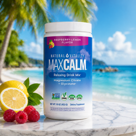 Max Calm D.P: Relájate profundamente y reduce el estrés